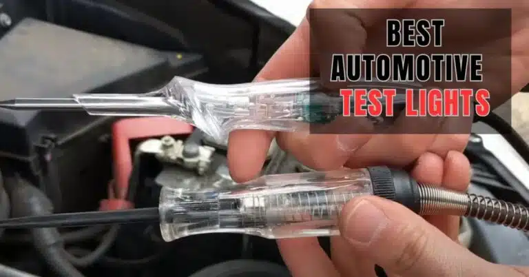 Best Automotive Test Lights
