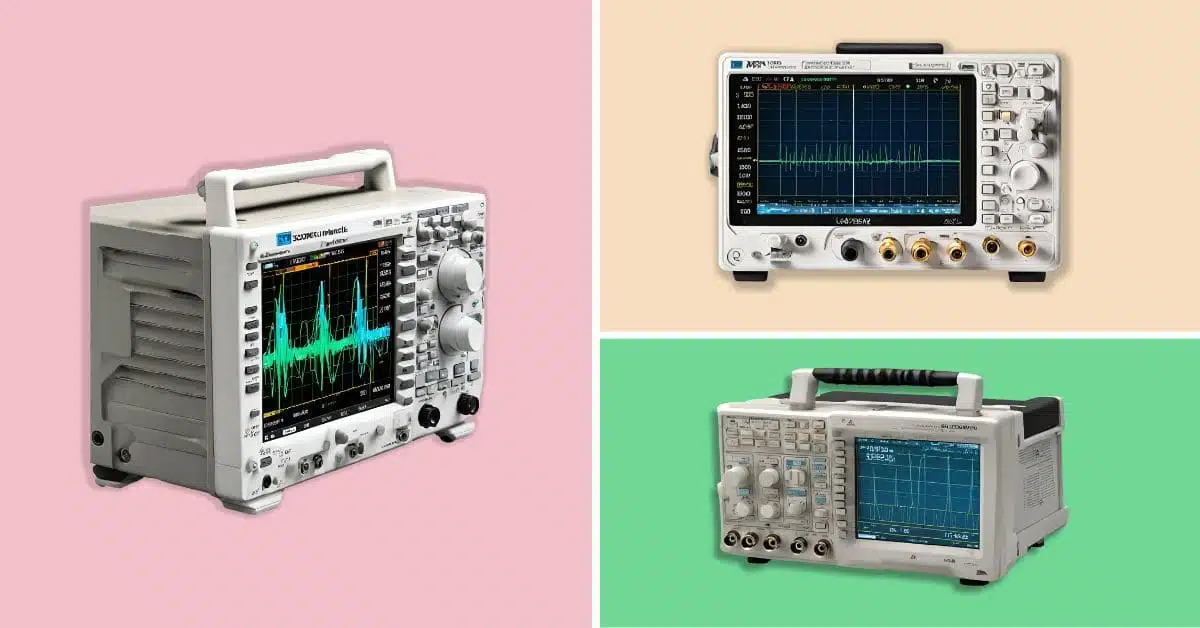 best oscilloscope for hobbyist