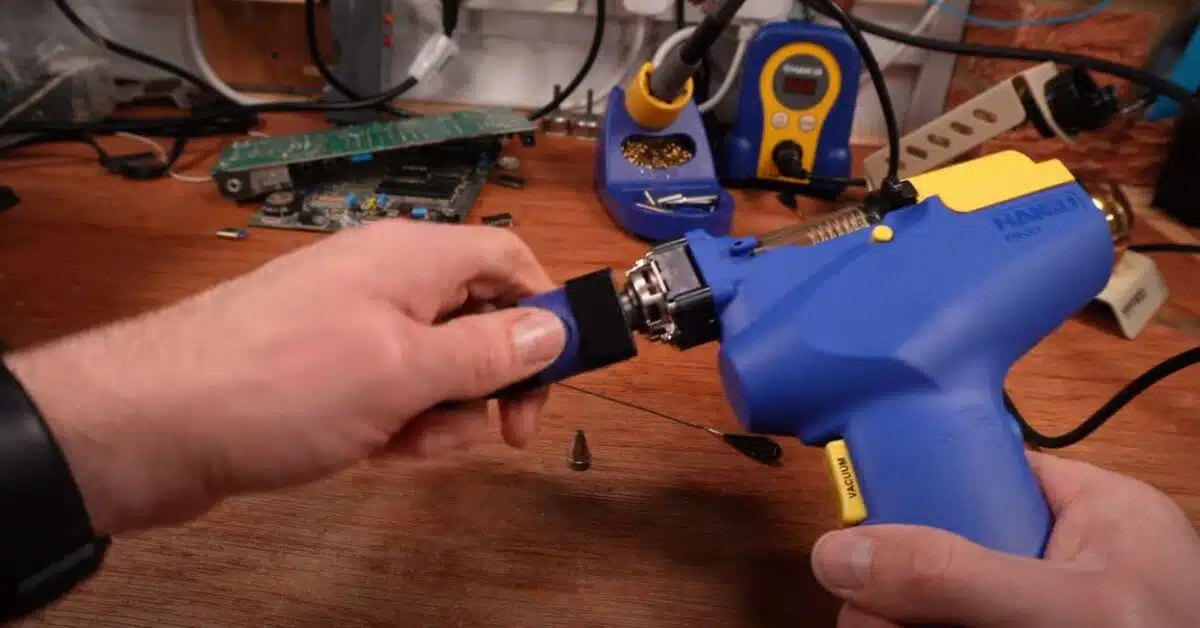 Best Desoldering Gun